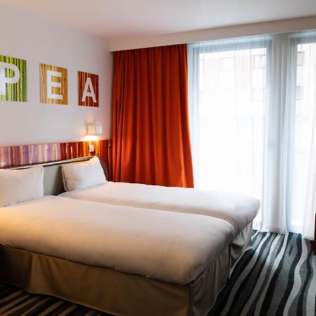 Ibis Styles Paris Porte D'Orleans Ξενοδοχείο Μονρούζ Εξωτερικό φωτογραφία