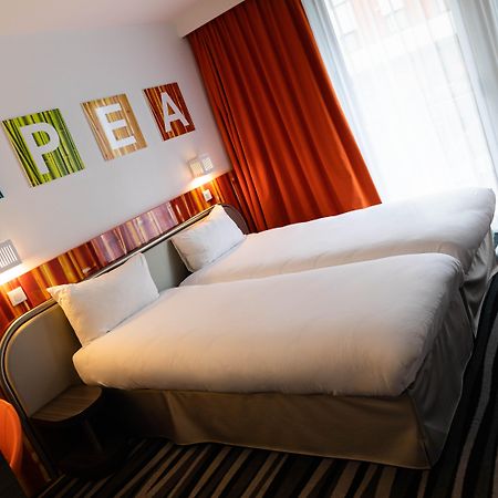 Ibis Styles Paris Porte D'Orleans Ξενοδοχείο Μονρούζ Εξωτερικό φωτογραφία