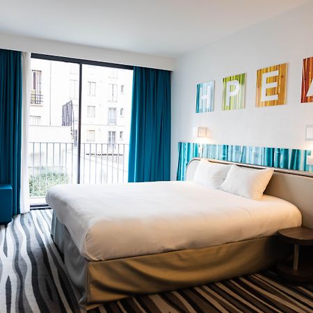 Ibis Styles Paris Porte D'Orleans Ξενοδοχείο Μονρούζ Εξωτερικό φωτογραφία