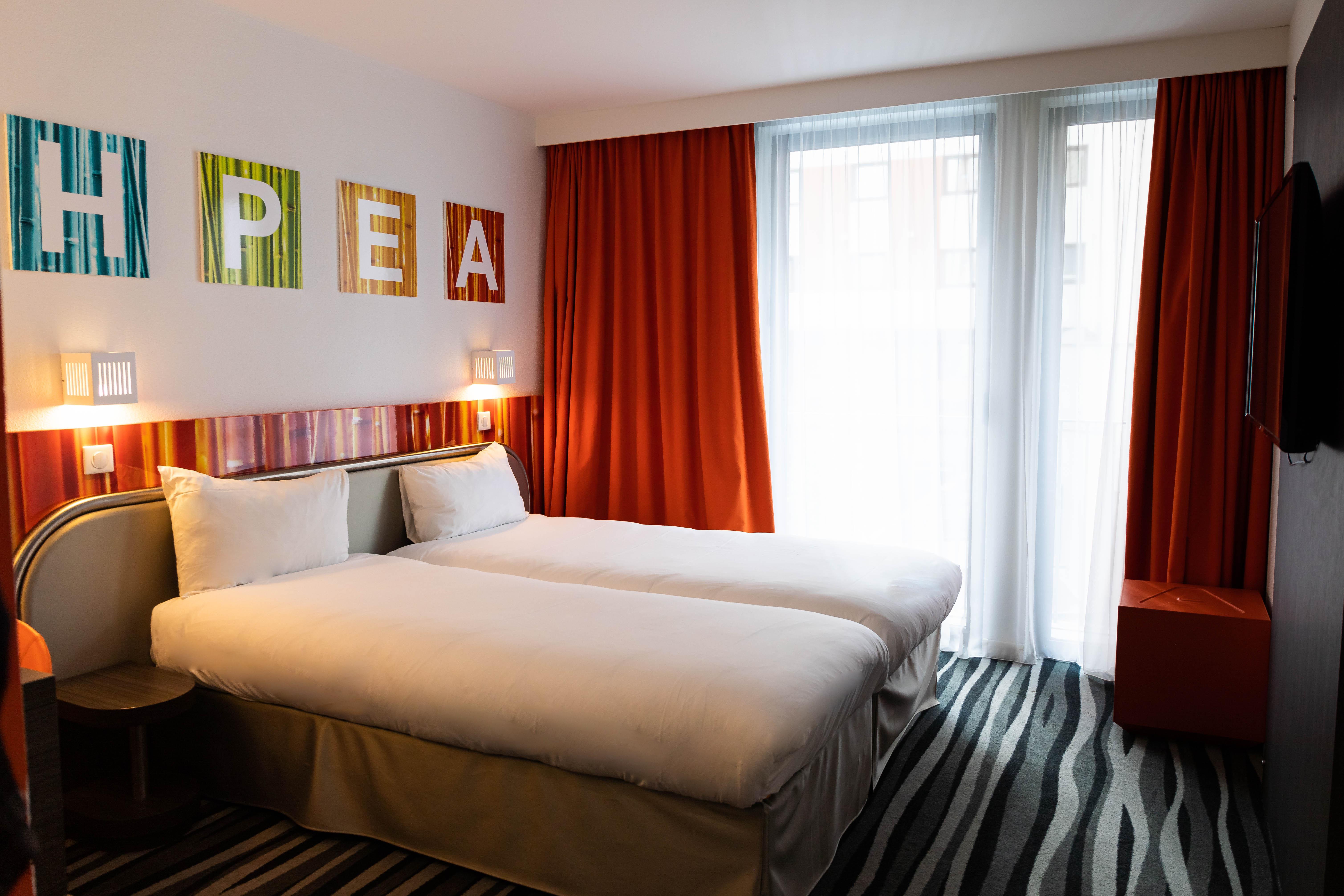 Ibis Styles Paris Porte D'Orleans Ξενοδοχείο Μονρούζ Εξωτερικό φωτογραφία