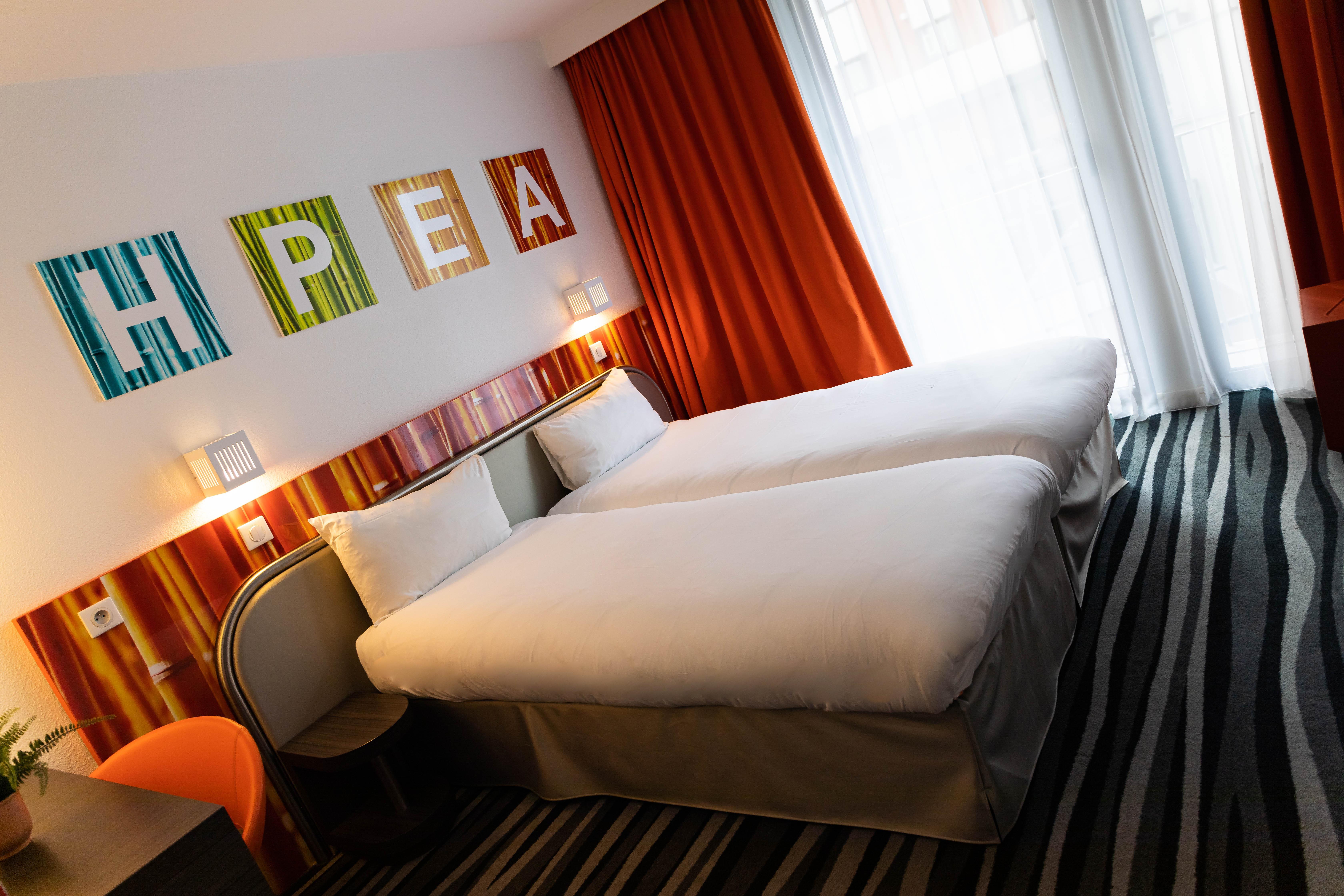 Ibis Styles Paris Porte D'Orleans Ξενοδοχείο Μονρούζ Εξωτερικό φωτογραφία