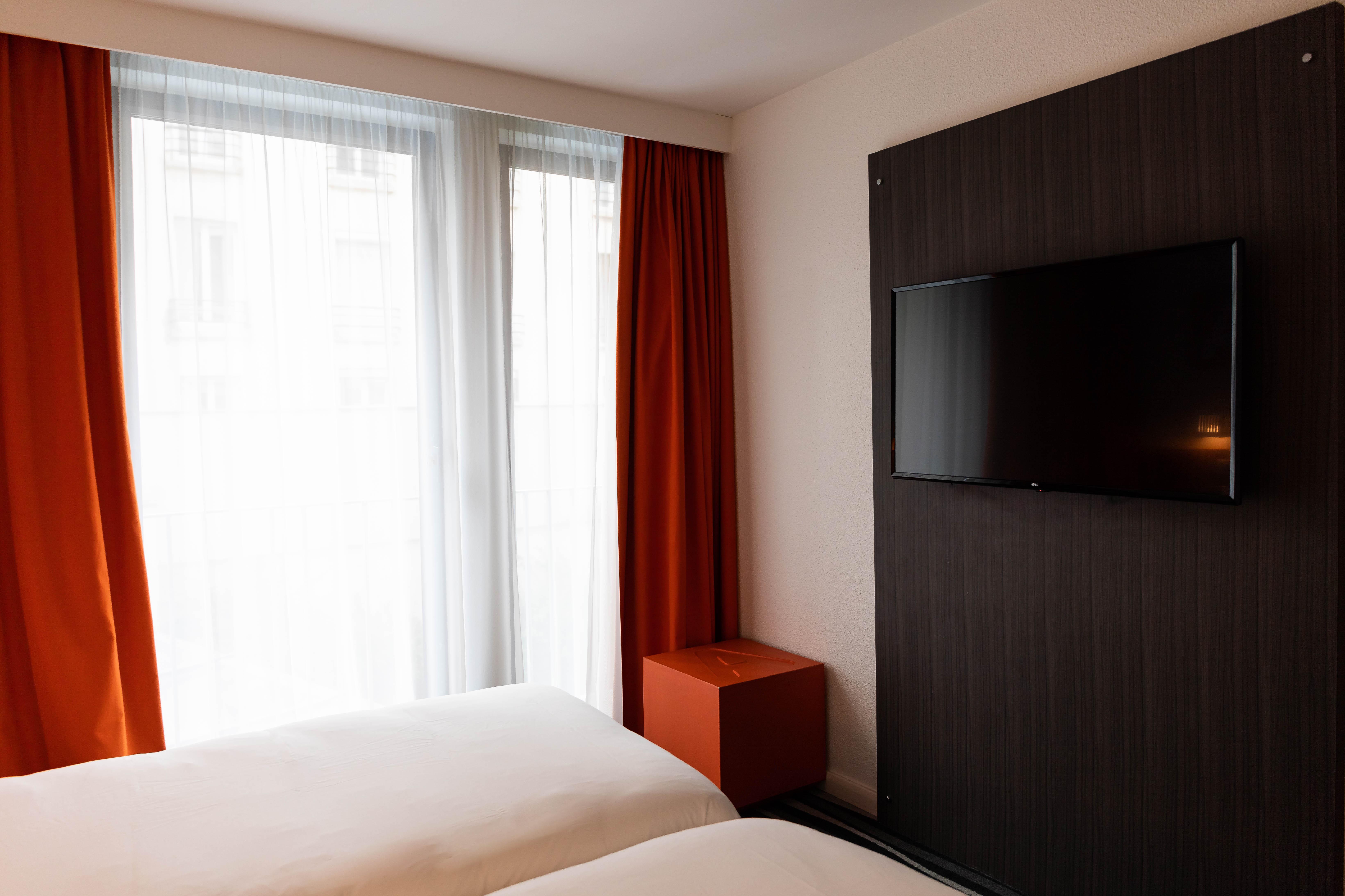 Ibis Styles Paris Porte D'Orleans Ξενοδοχείο Μονρούζ Εξωτερικό φωτογραφία