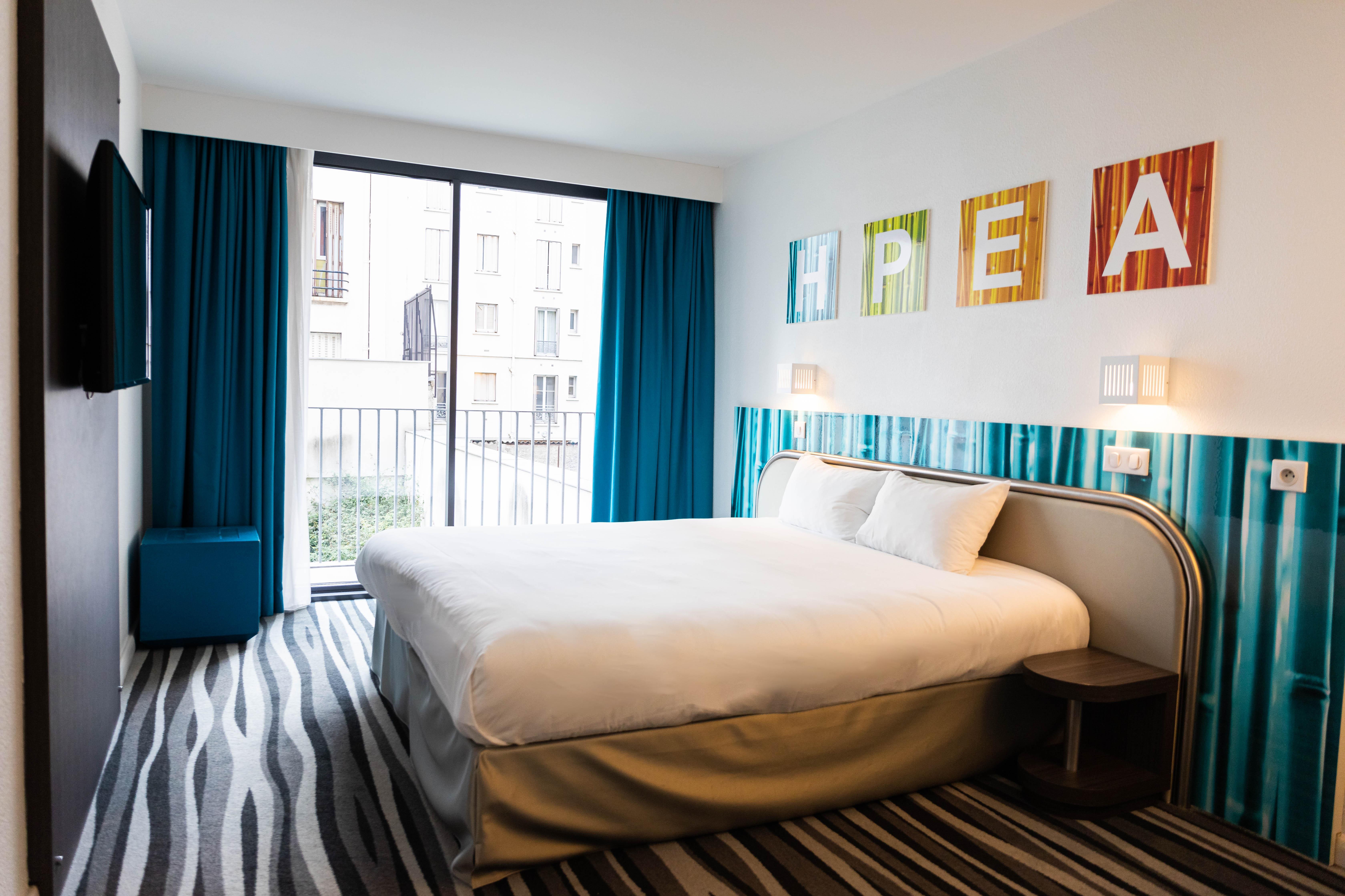 Ibis Styles Paris Porte D'Orleans Ξενοδοχείο Μονρούζ Εξωτερικό φωτογραφία