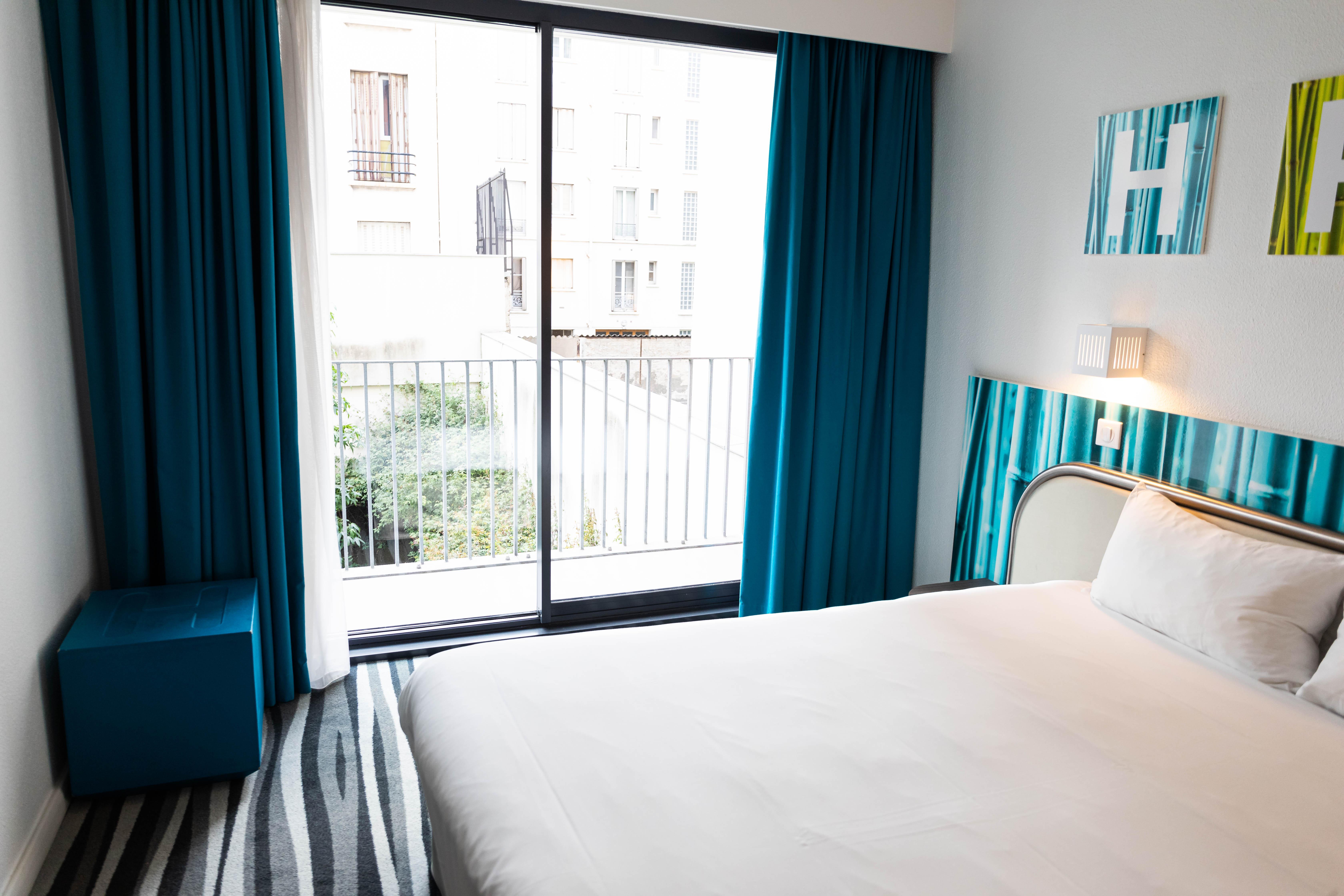 Ibis Styles Paris Porte D'Orleans Ξενοδοχείο Μονρούζ Εξωτερικό φωτογραφία