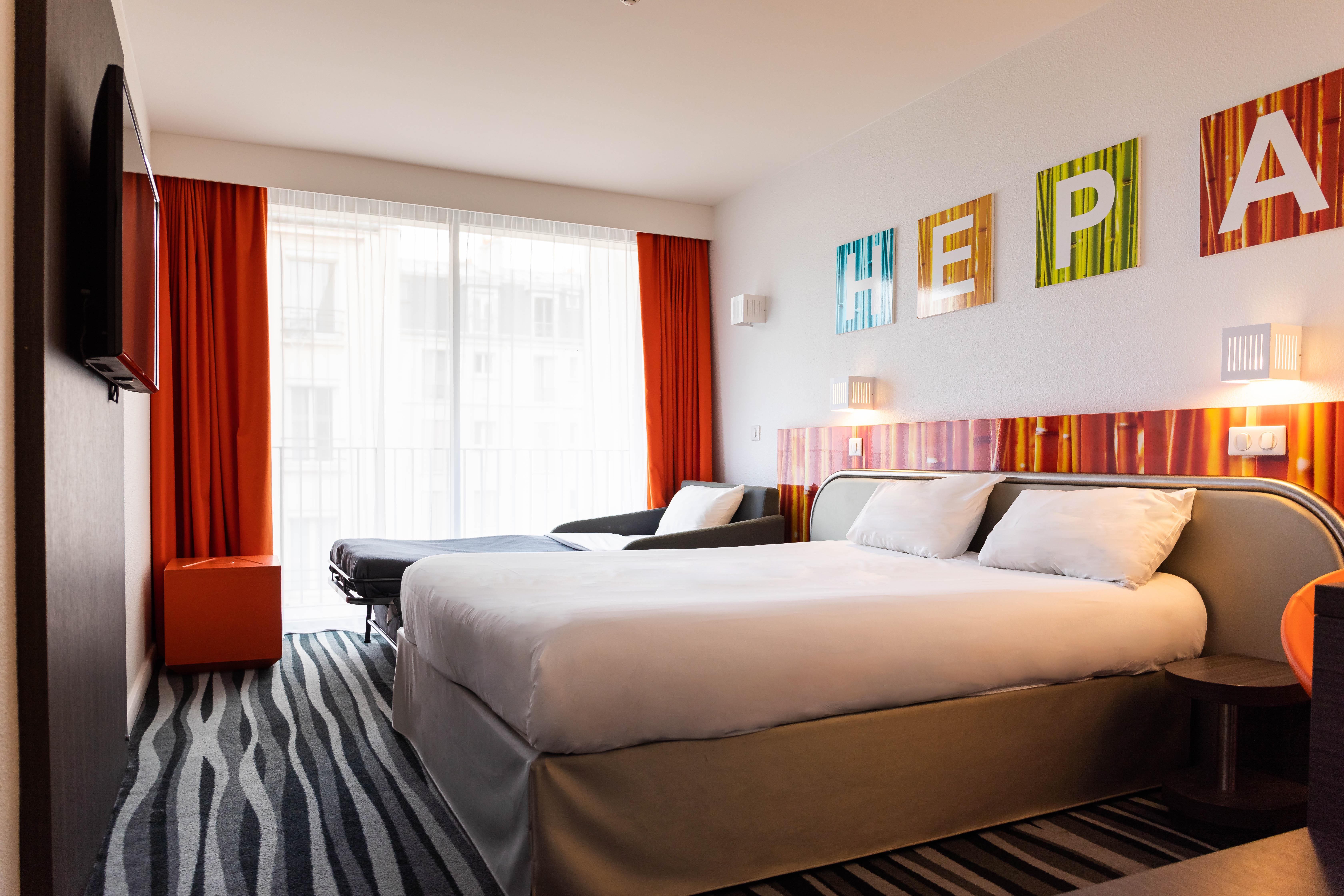 Ibis Styles Paris Porte D'Orleans Ξενοδοχείο Μονρούζ Εξωτερικό φωτογραφία