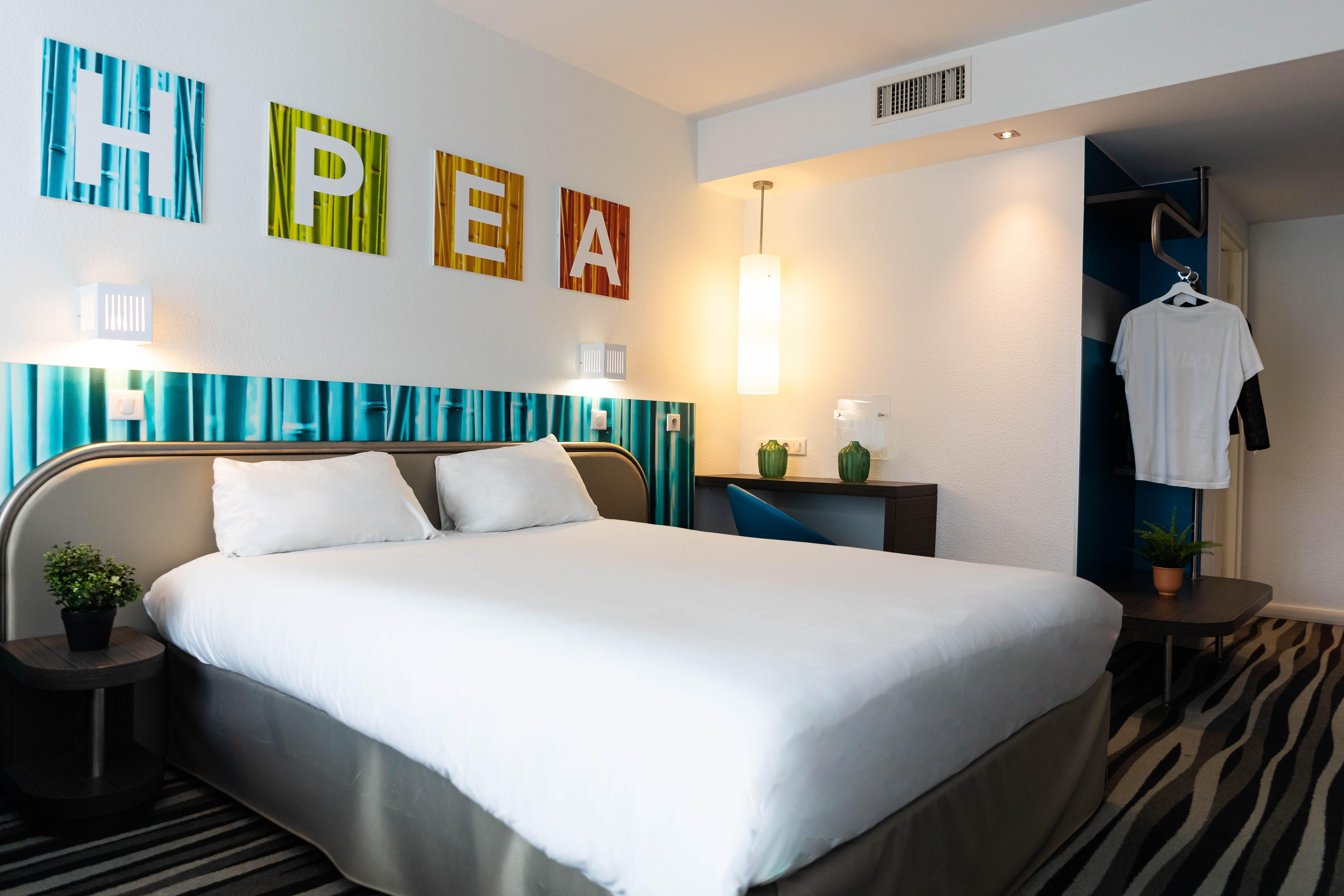 Ibis Styles Paris Porte D'Orleans Ξενοδοχείο Μονρούζ Εξωτερικό φωτογραφία