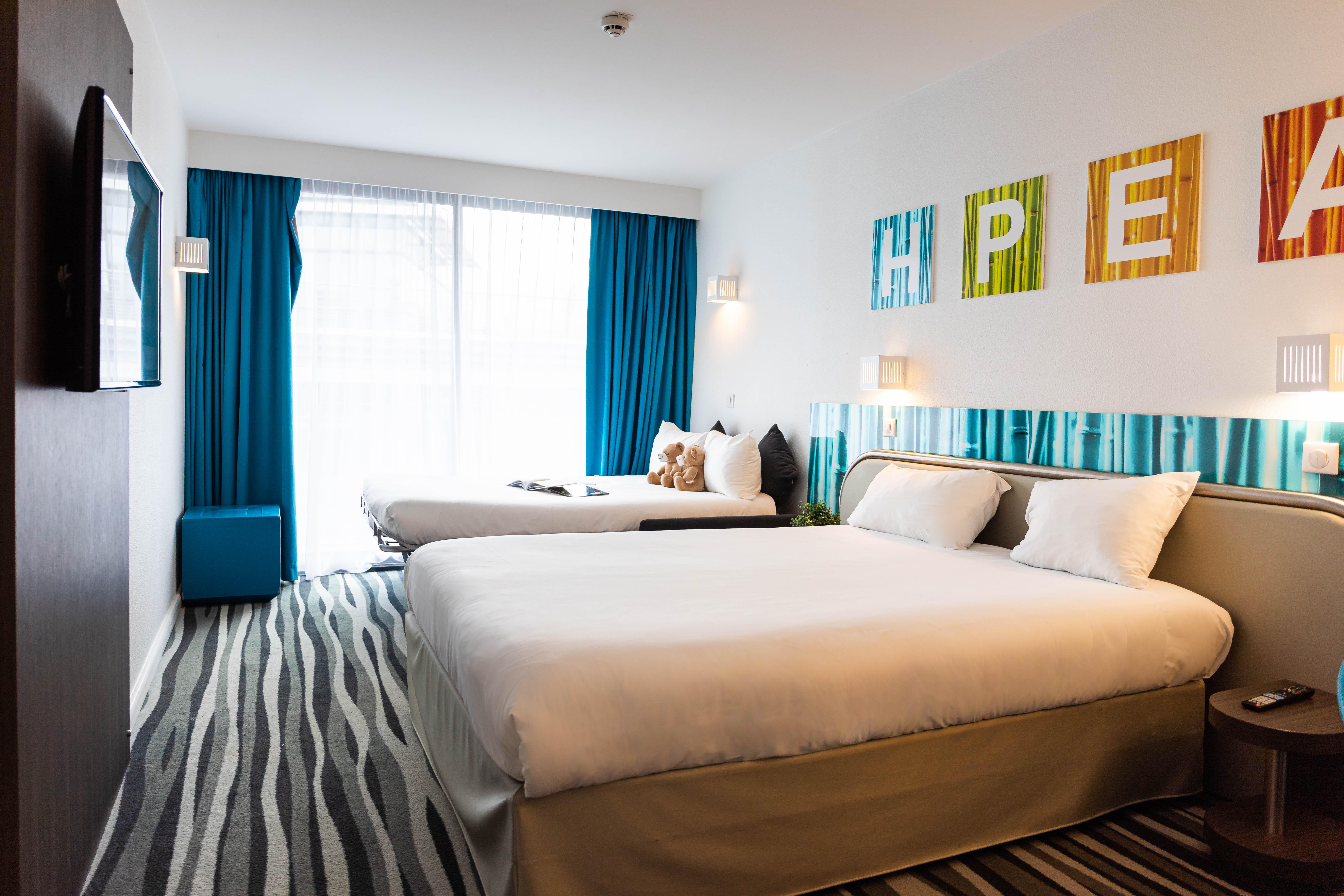 Ibis Styles Paris Porte D'Orleans Ξενοδοχείο Μονρούζ Εξωτερικό φωτογραφία