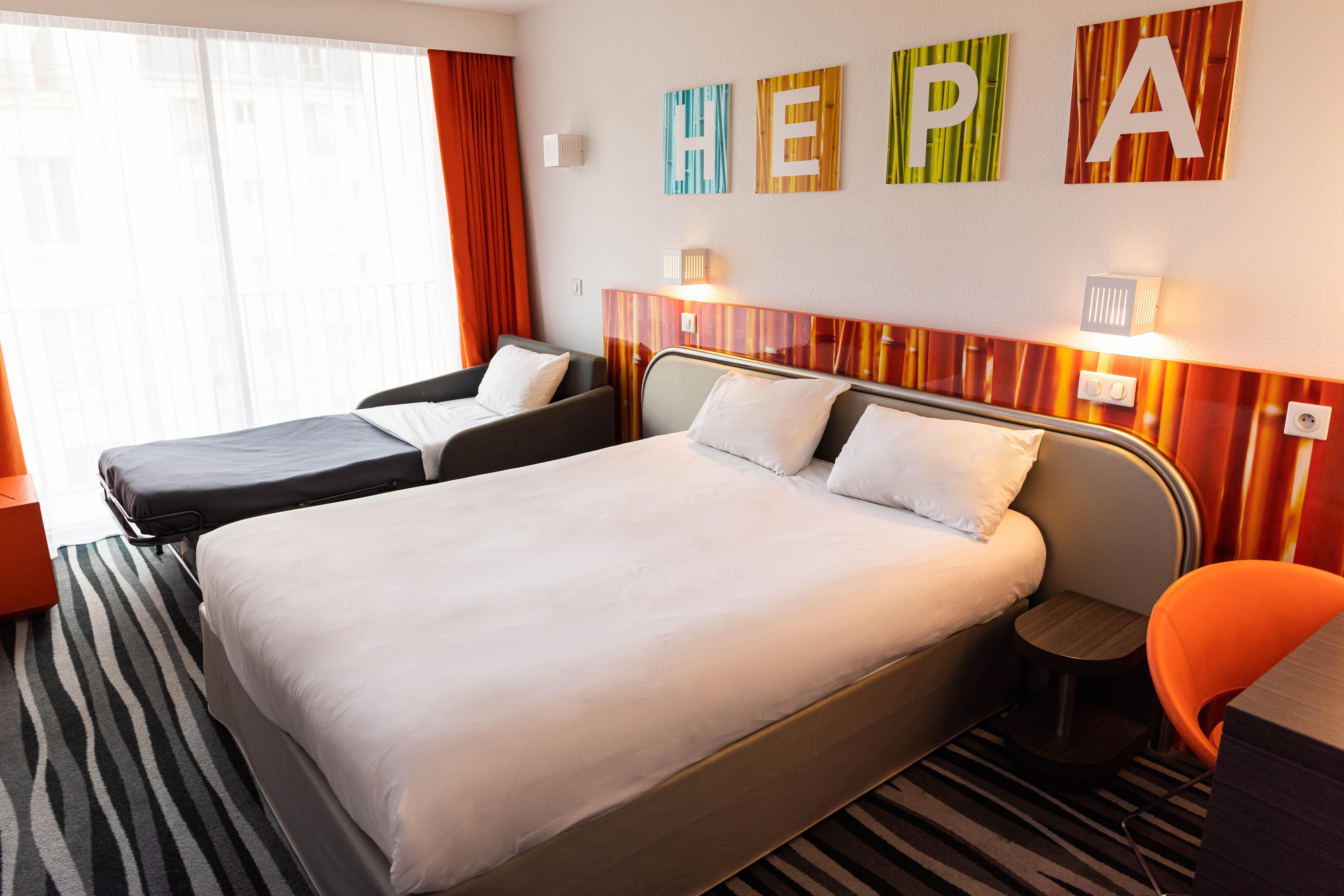 Ibis Styles Paris Porte D'Orleans Ξενοδοχείο Μονρούζ Εξωτερικό φωτογραφία