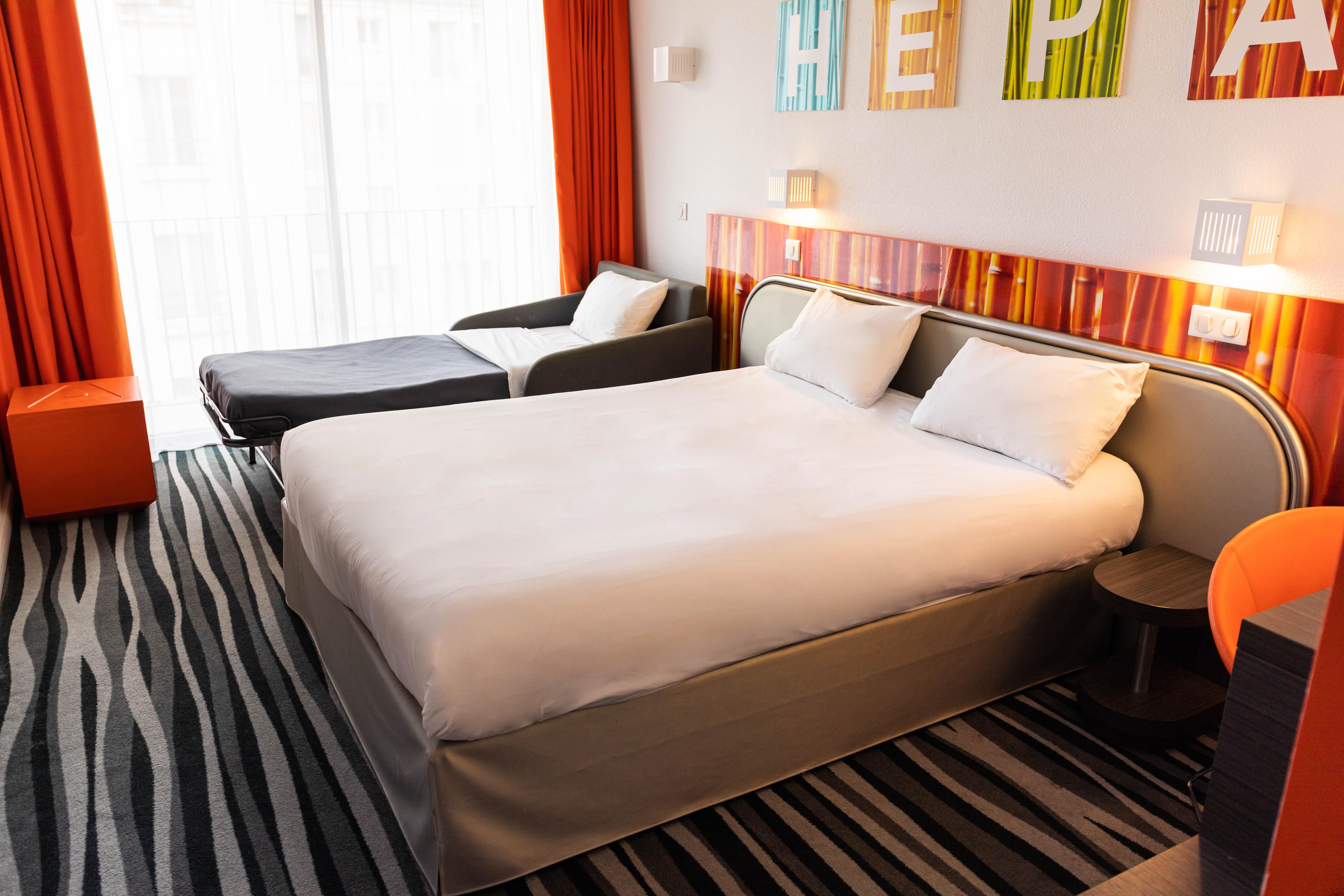 Ibis Styles Paris Porte D'Orleans Ξενοδοχείο Μονρούζ Εξωτερικό φωτογραφία