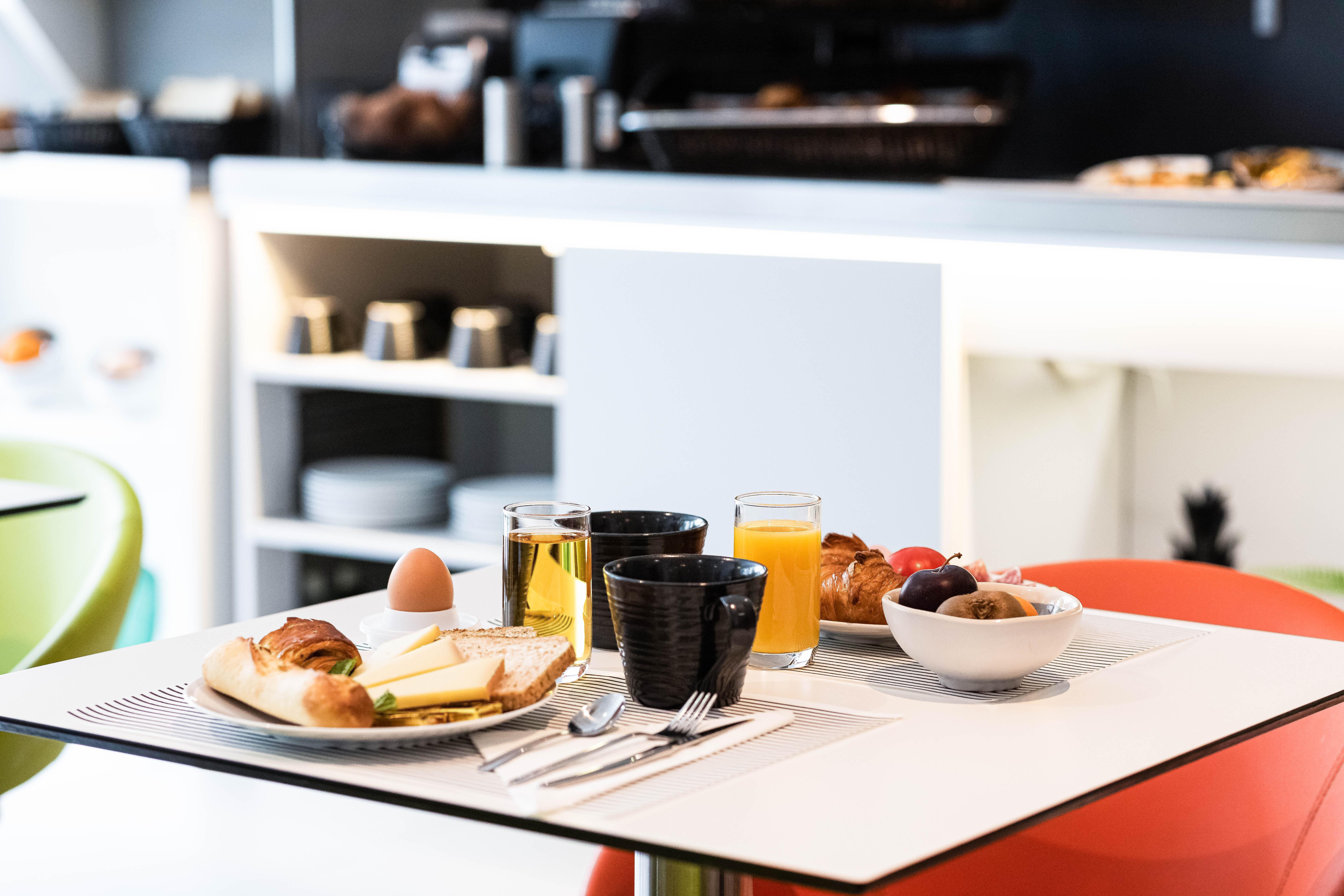 Ibis Styles Paris Porte D'Orleans Ξενοδοχείο Μονρούζ Εξωτερικό φωτογραφία