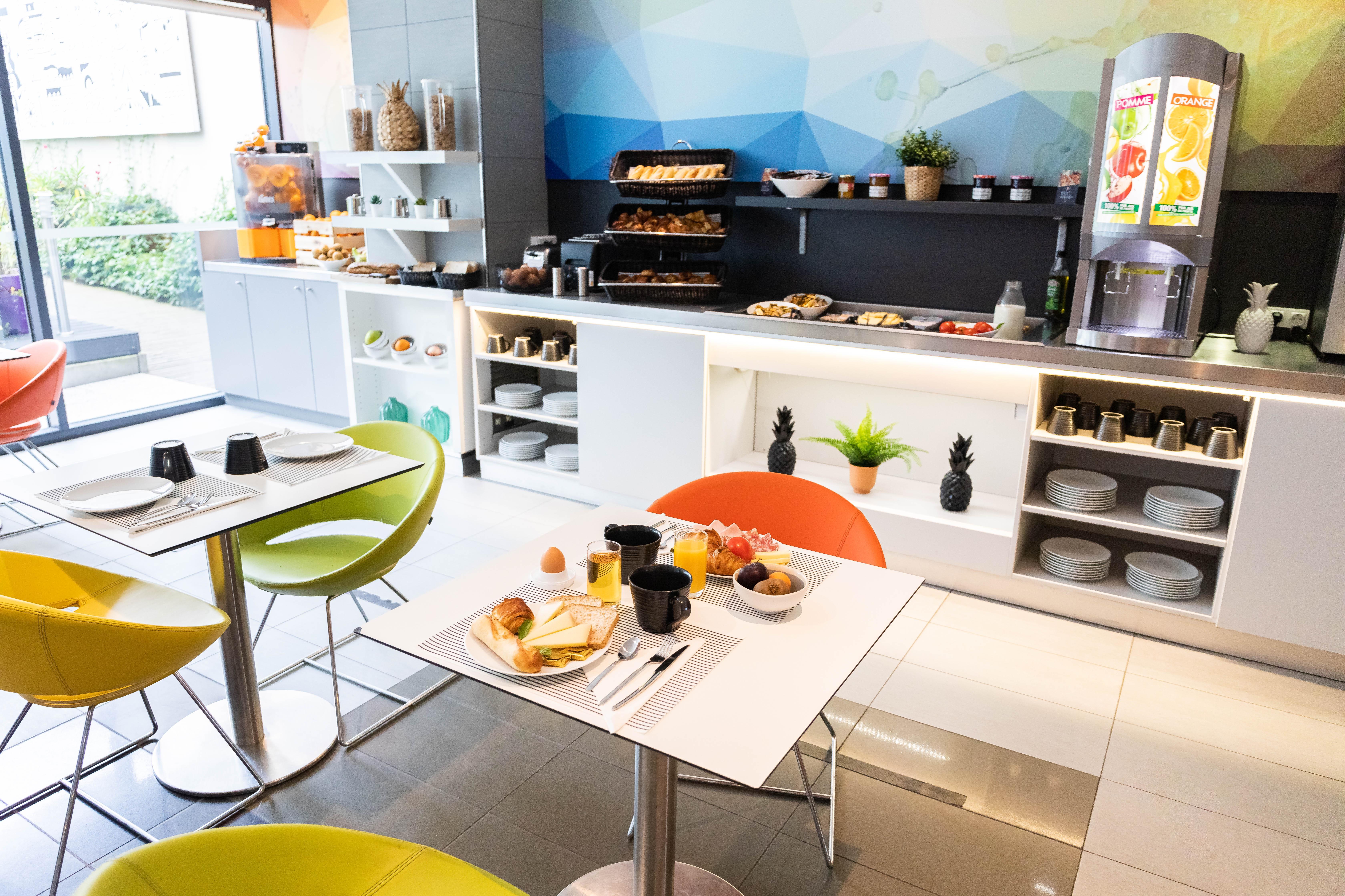 Ibis Styles Paris Porte D'Orleans Ξενοδοχείο Μονρούζ Εξωτερικό φωτογραφία