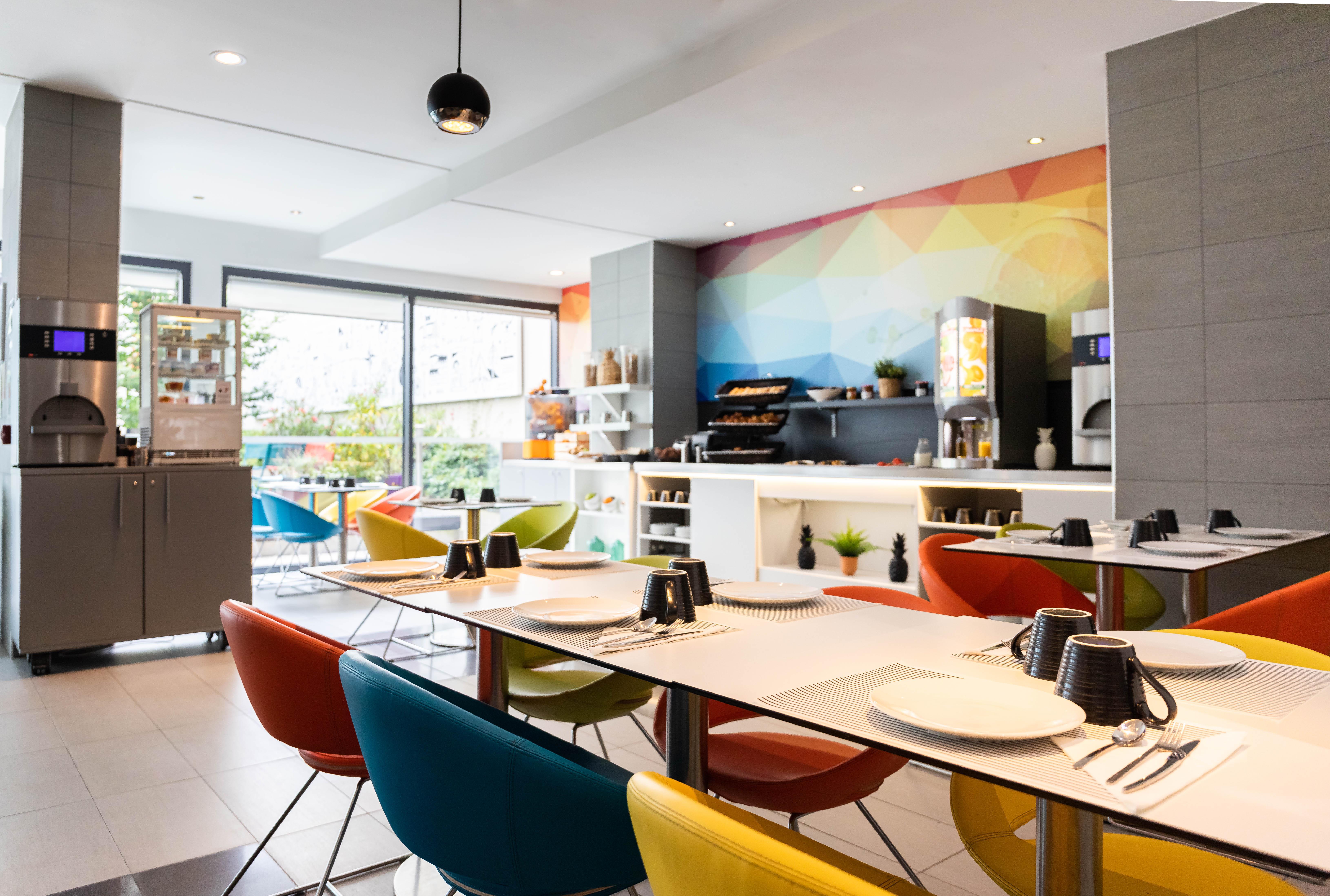 Ibis Styles Paris Porte D'Orleans Ξενοδοχείο Μονρούζ Εξωτερικό φωτογραφία