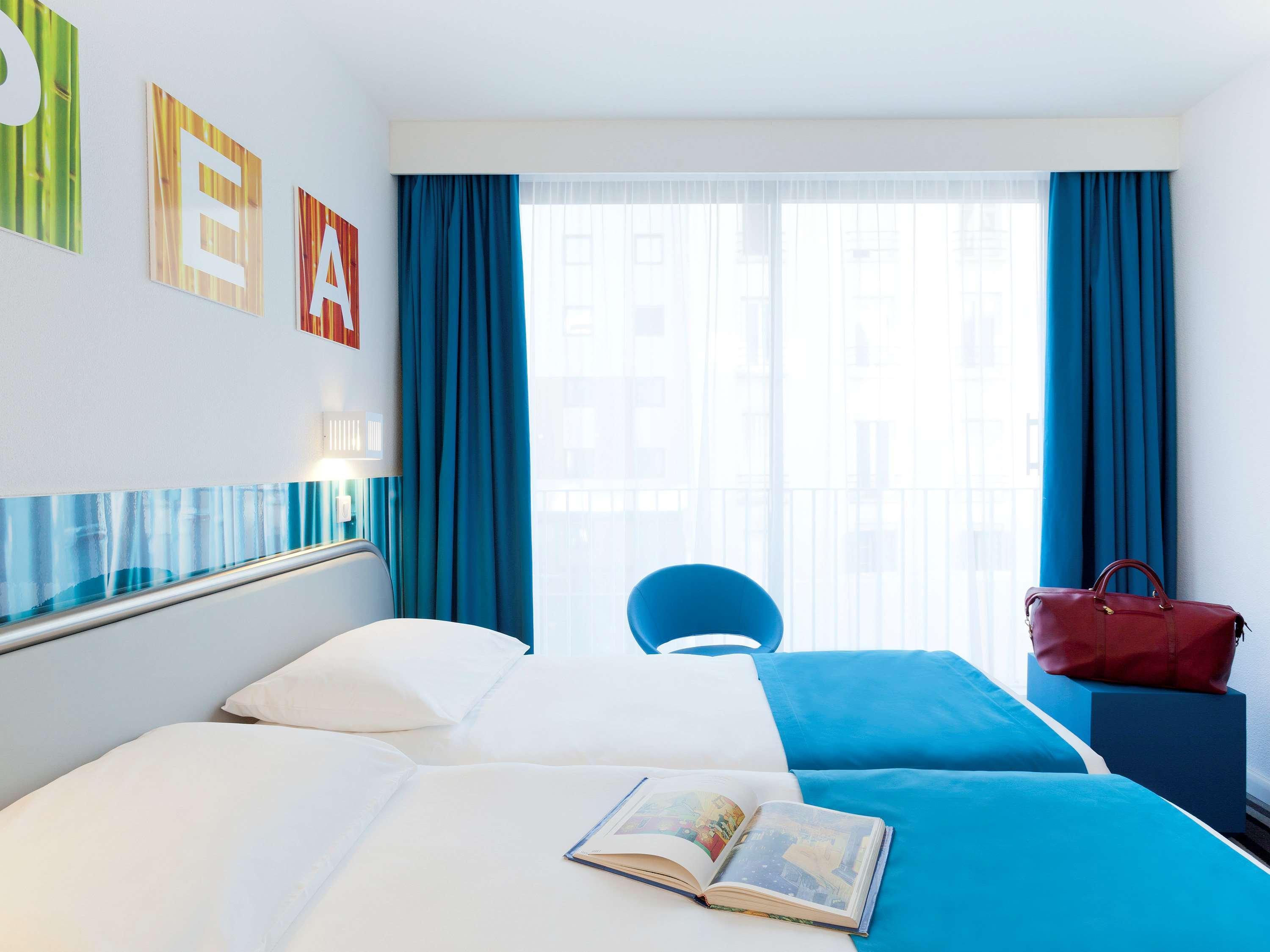 Ibis Styles Paris Porte D'Orleans Ξενοδοχείο Μονρούζ Εξωτερικό φωτογραφία