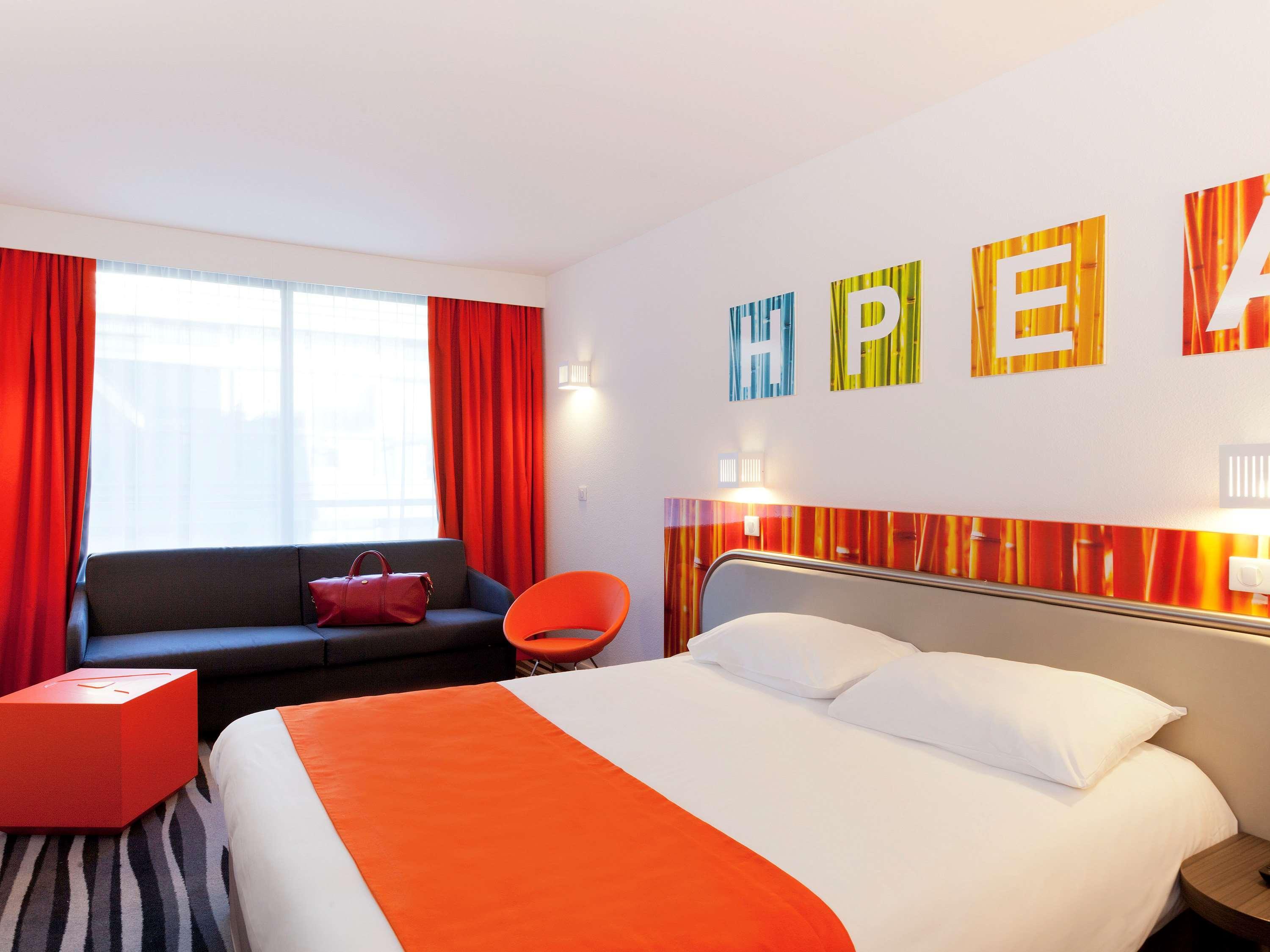 Ibis Styles Paris Porte D'Orleans Ξενοδοχείο Μονρούζ Εξωτερικό φωτογραφία