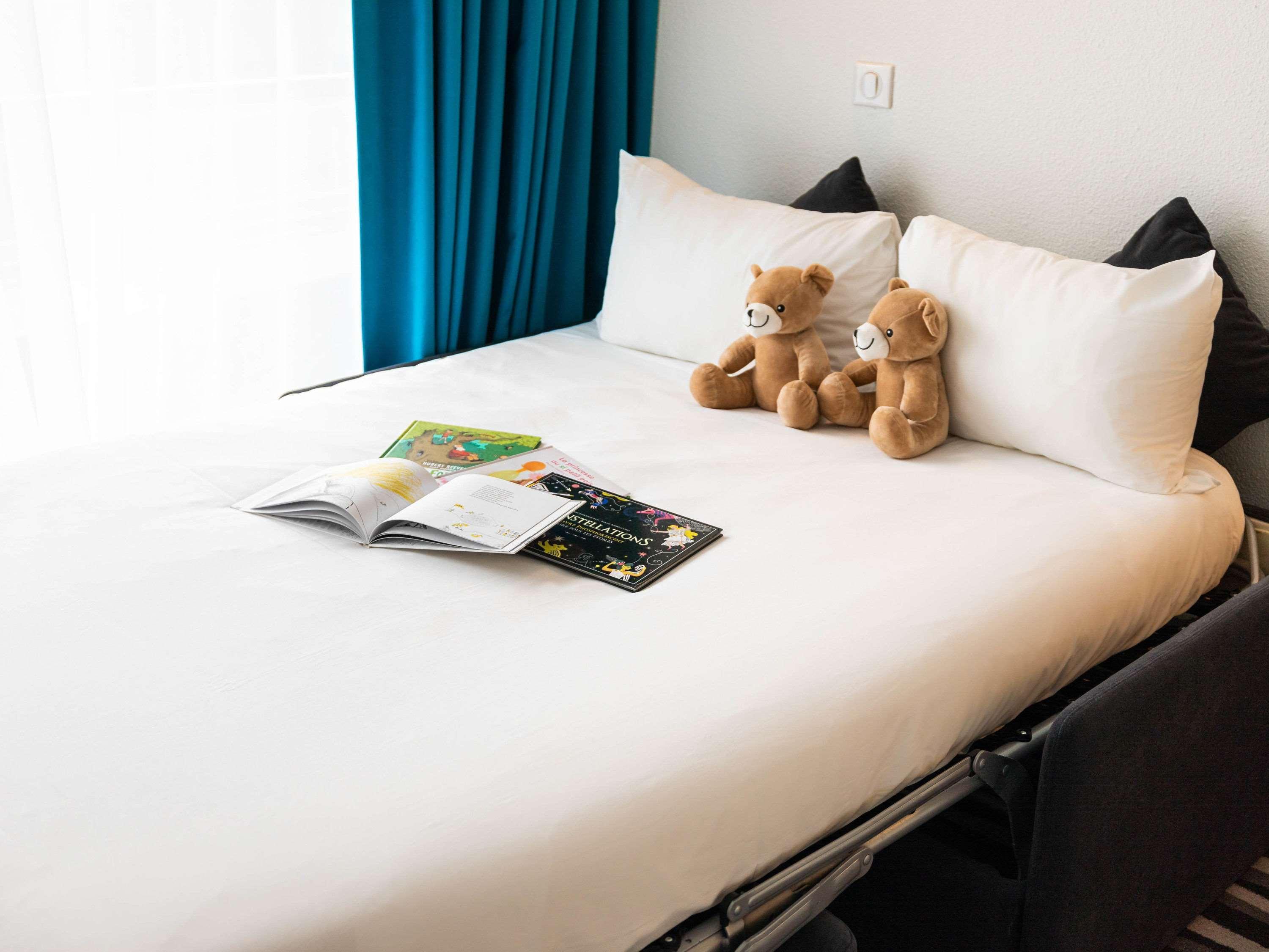 Ibis Styles Paris Porte D'Orleans Ξενοδοχείο Μονρούζ Εξωτερικό φωτογραφία