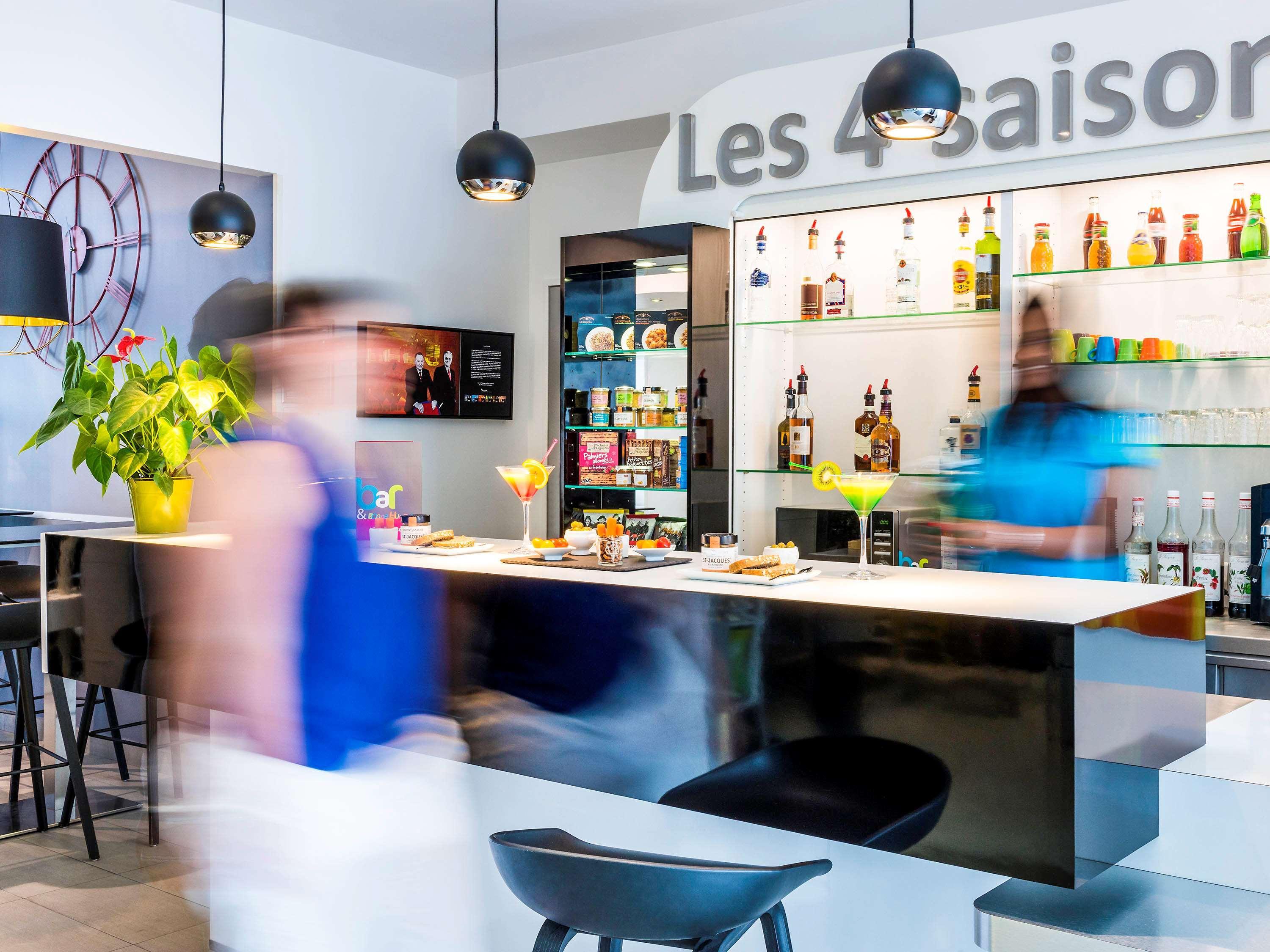 Ibis Styles Paris Porte D'Orleans Ξενοδοχείο Μονρούζ Εξωτερικό φωτογραφία