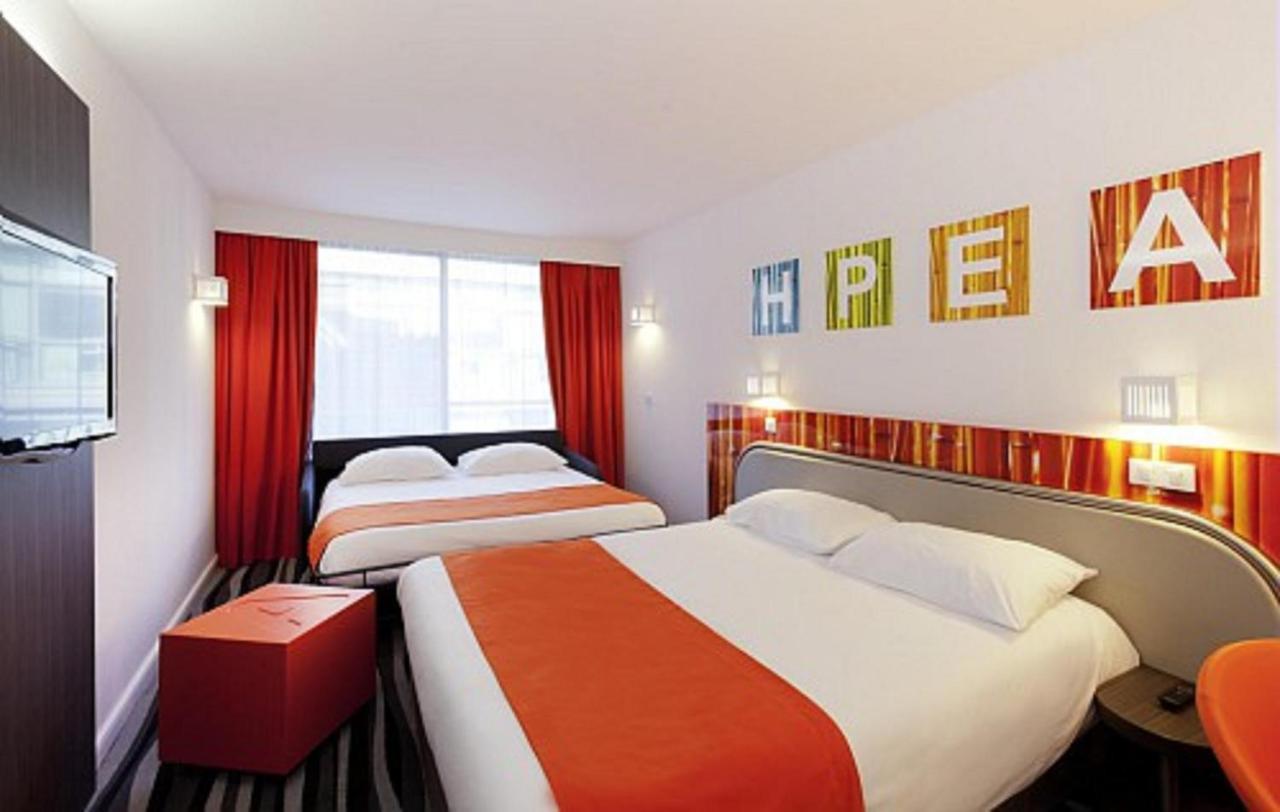 Ibis Styles Paris Porte D'Orleans Ξενοδοχείο Μονρούζ Εξωτερικό φωτογραφία